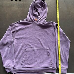 Men's Purple Hoodie